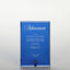 Mini Glass Award Plaque - Blue
