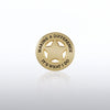 Lapel Pin - Star: Making a Difference: It's What I Do