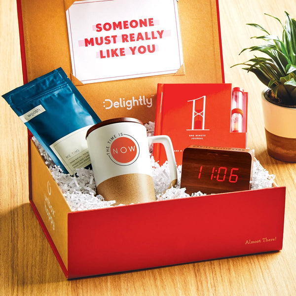 Delightly: You're The Best Of All Time Kit