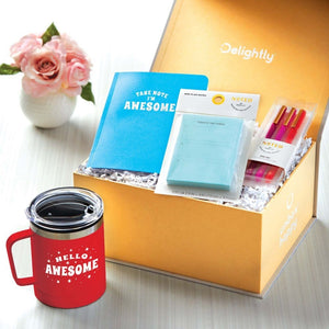 Delite by Delightly: First Day Essentials Kit