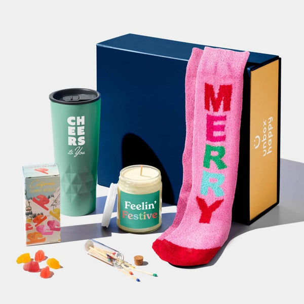 Delightly: Feelin' Festive Kit - Quick Ship