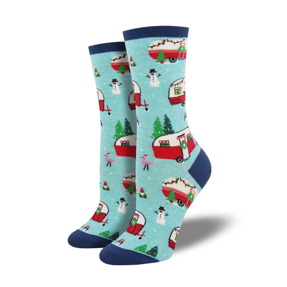 Festive Feet Holiday Socks