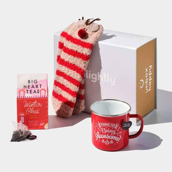 Delite: We Appreciate You Kit (Holiday)