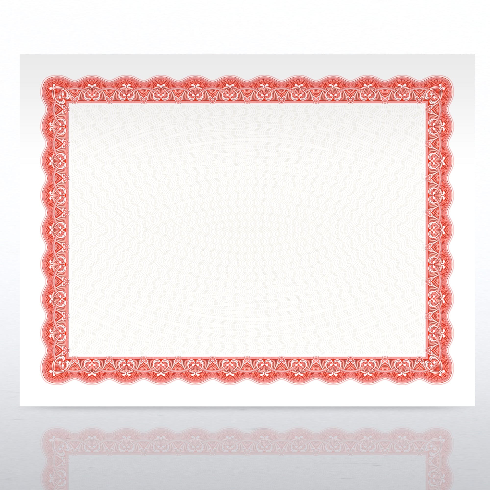 Official Certificate Paper – Baudville official-certificate-paper-baudville