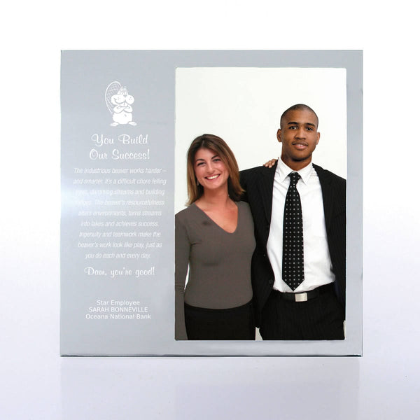 Engravable Photo Frame
