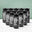 12pk - Value Wide Mouth Wellness Bottle - Epic Team