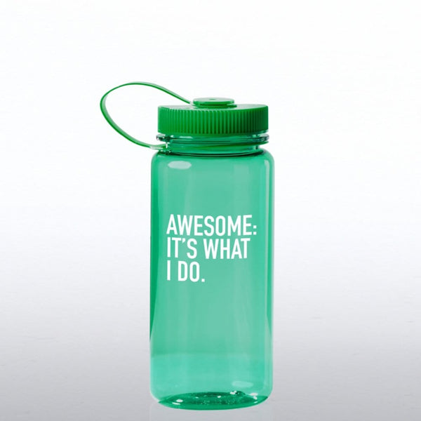 Value Wide Mouth Wellness Bottle - Awesome: It's What I Do