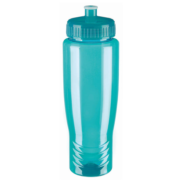 Add Your Logo: Poly-Clean Sport Bottle