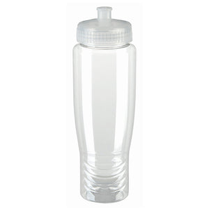 Add Your Logo: Poly-Clean Sport Bottle