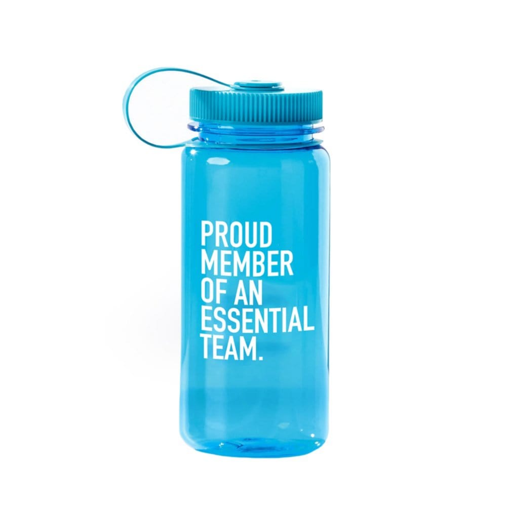 Value Wide Mouth Bottle - Proud Member of an Essential Team