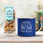 Sweet Treat Mug & Chocolate Drizzle Popcorn Gift Set - Proud Member of an Epic Team
