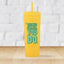17 oz MonoColor Soft Finish Tumbler - Thanks For All You Do