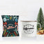 Enamel Mug & Hot Cocoa Gift Set -MAD