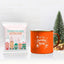 Enamel Mug & Hot Cocoa Gift Set -Essential Team