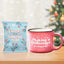 Campfire Mug & Hot Cocoa Gift Set - Make a Difference