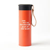 Urban Luxe Travel Tumbler - Team