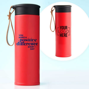 Custom: Urban Luxe Travel Tumbler - Positive Difference
