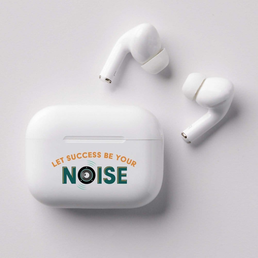 Just Like the Real Thing! Wireless Earbud Set - Success