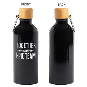 Custom: Adventure Water Bottle - Epic Team