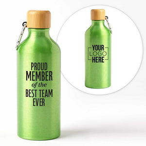 Custom: Adventure Water Bottle - Best Team Ever