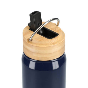 26 oz Eco-Friendly Bamboo Lid Bottle - Above & Beyond