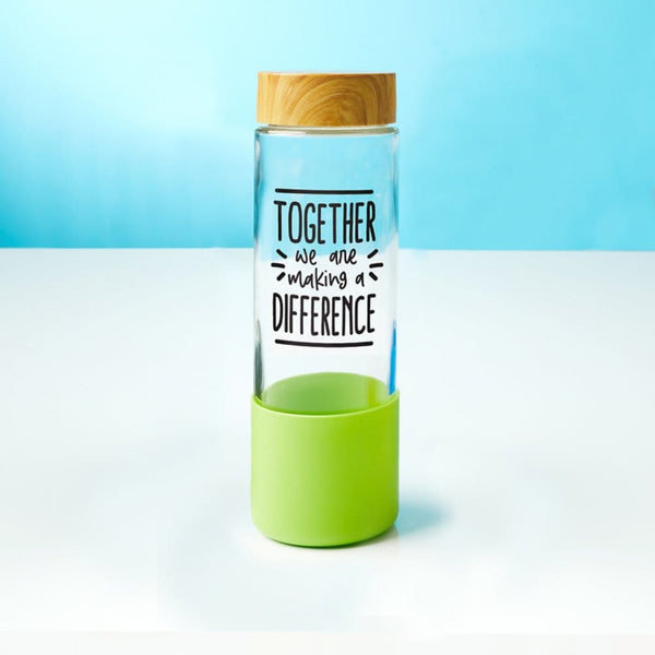 Value Bamboo Water Bottle - Making A Difference